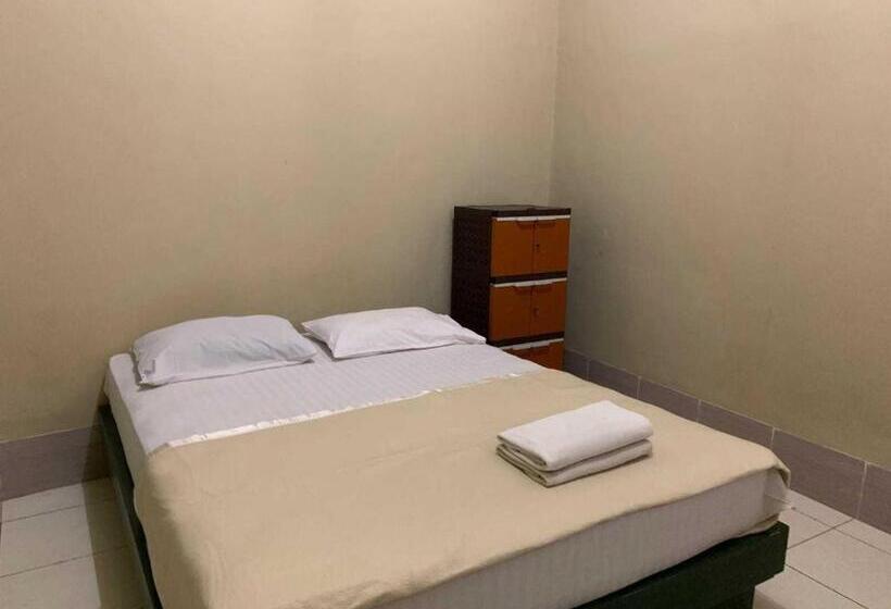 豪华房间, Oyo 93165 Nur Homestay Syariah