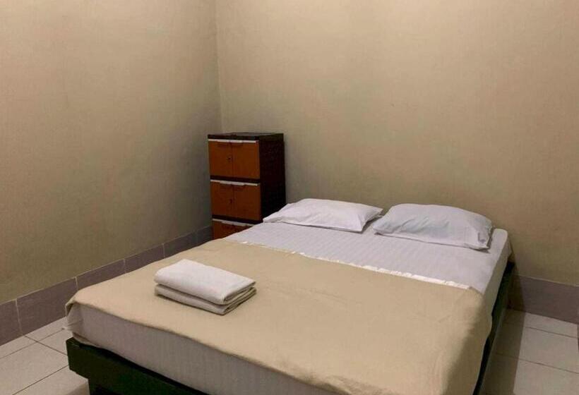 豪华房间, Oyo 93165 Nur Homestay Syariah