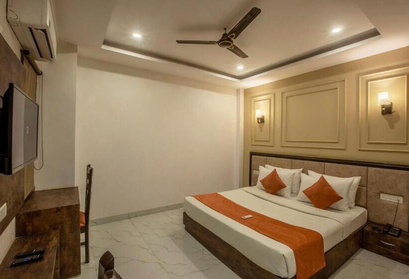 غرفة ديلوكس, Shoolin Suites By Delight Stay