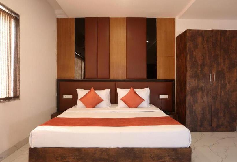 غرفة ديلوكس, Shoolin Suites By Delight Stay