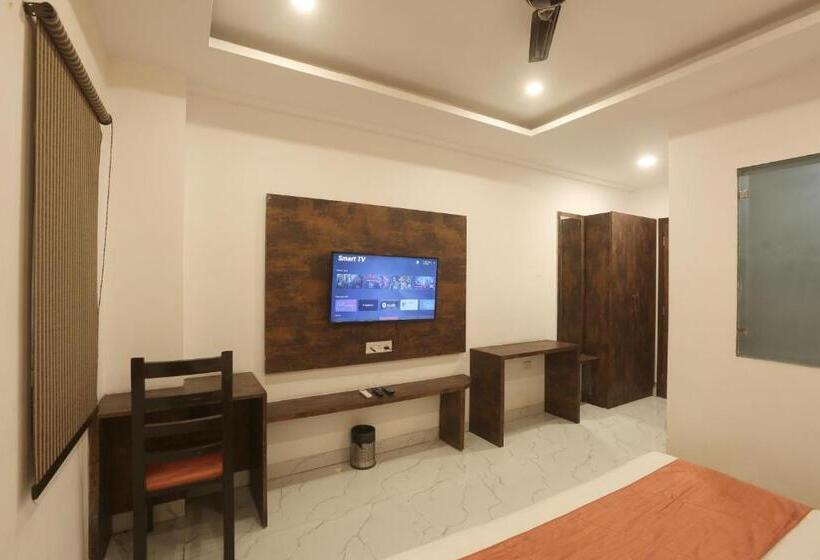 غرفة ديلوكس, Shoolin Suites By Delight Stay