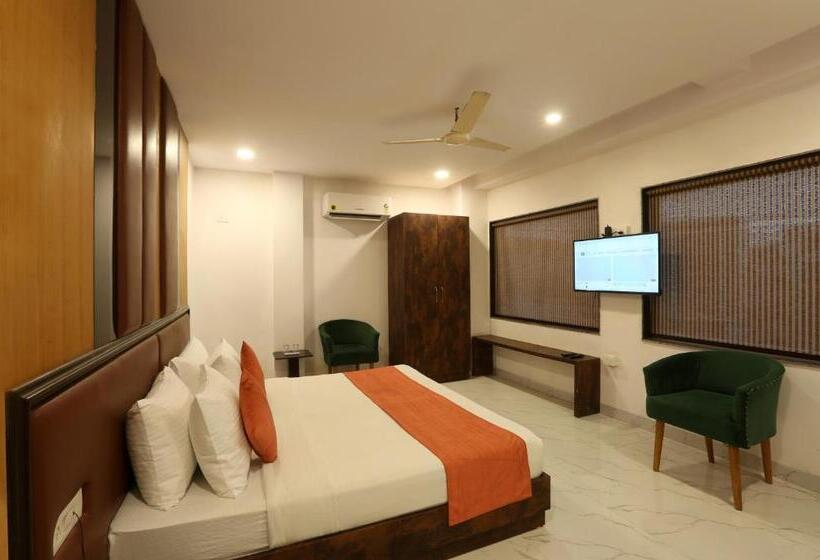 غرفة سوبيريور, Shoolin Suites By Delight Stay