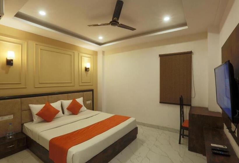 غرفة ديلوكس, Shoolin Suites By Delight Stay