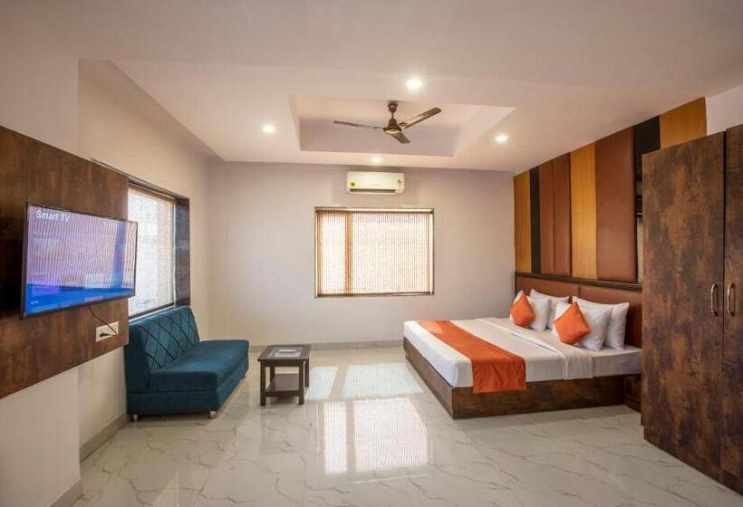 جناح, Shoolin Suites By Delight Stay