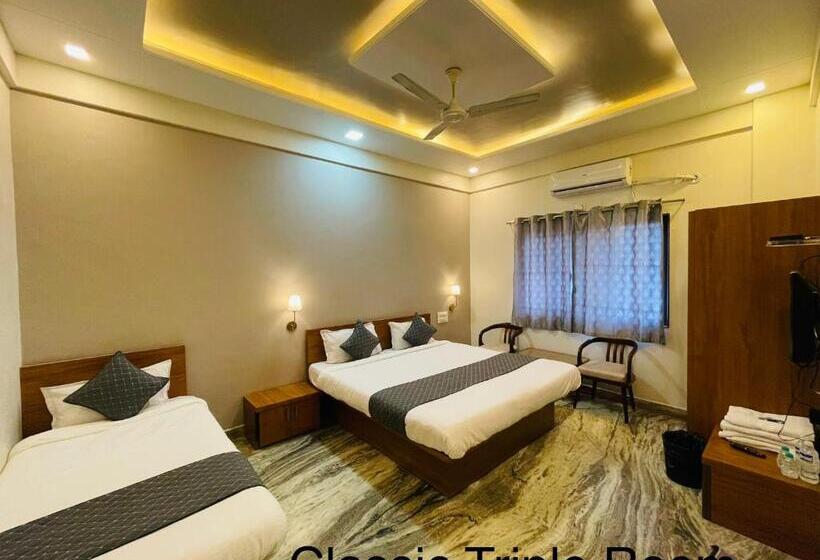 חדר סטנדרט לשלושה, Sp Majestic