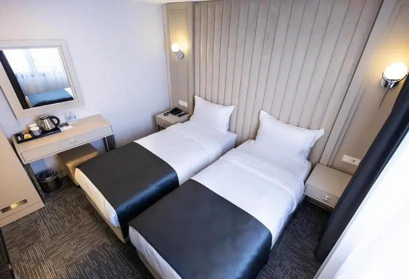اتاق استاندارد, Moss Hotel Yeni̇kapi