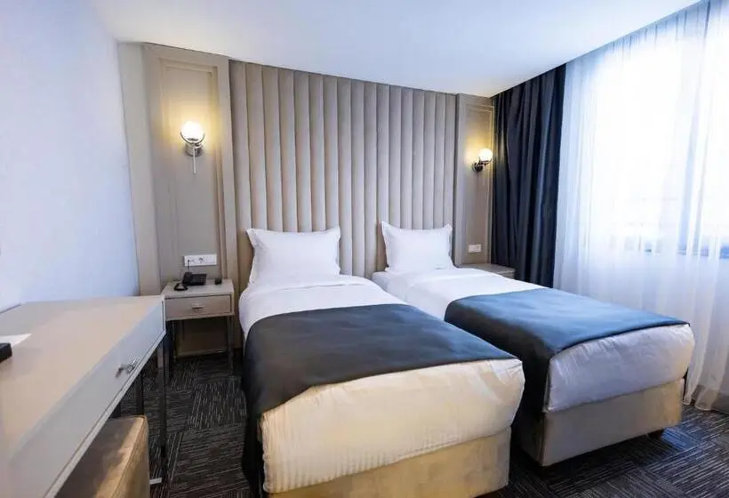 اتاق استاندارد, Moss Hotel Yeni̇kapi