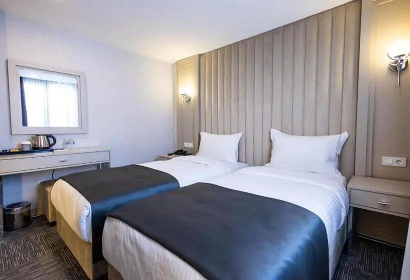اتاق استاندارد, Moss Hotel Yeni̇kapi