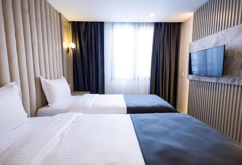 Habitació Estàndard, Moss Hotel Yeni̇kapi