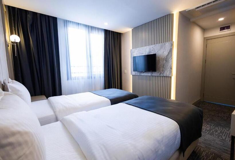 Habitació Estàndard, Moss Hotel Yeni̇kapi