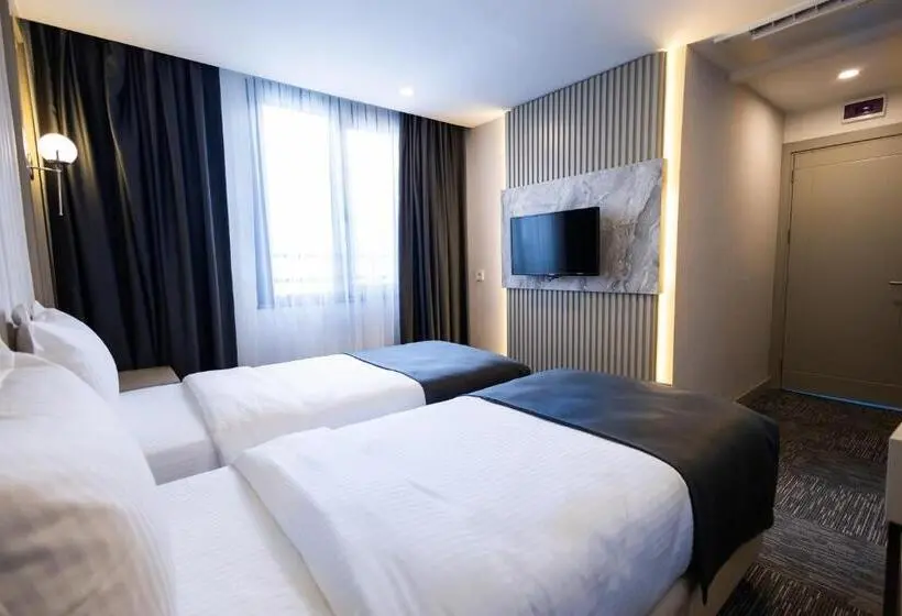 اتاق استاندارد, Moss Hotel Yeni̇kapi