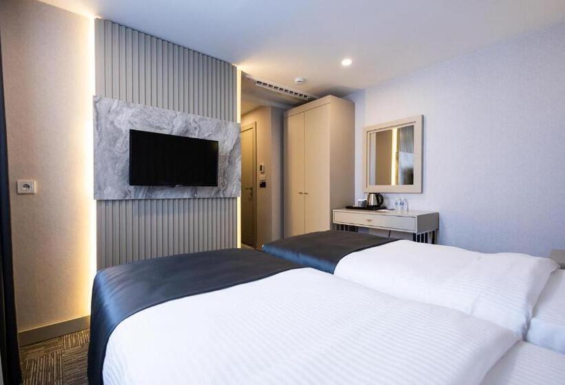 Habitació Estàndard, Moss Hotel Yeni̇kapi