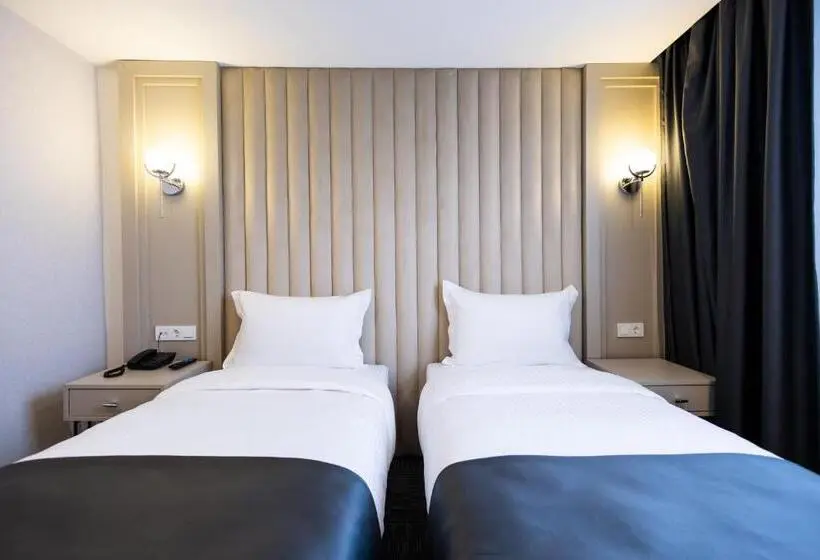 اتاق استاندارد, Moss Hotel Yeni̇kapi