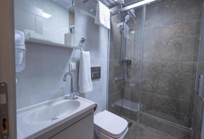 Habitació Estàndard, Moss Hotel Yeni̇kapi