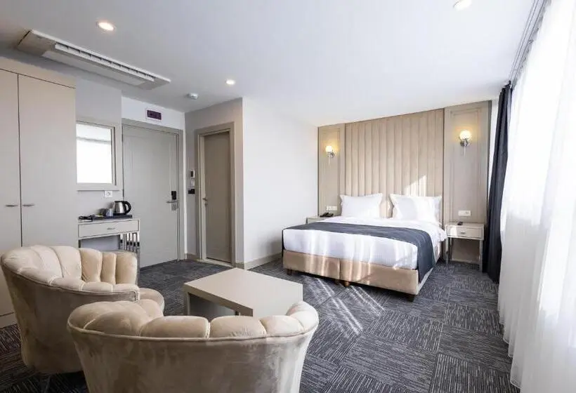 سوییت با چشم‌انداز دریا, Moss Hotel Yeni̇kapi