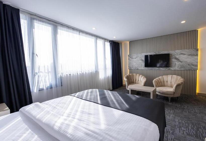 Suite Vista Mar, Moss Hotel Yeni̇kapi