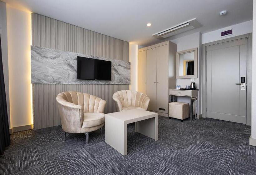 Suite Vista Mar, Moss Hotel Yeni̇kapi