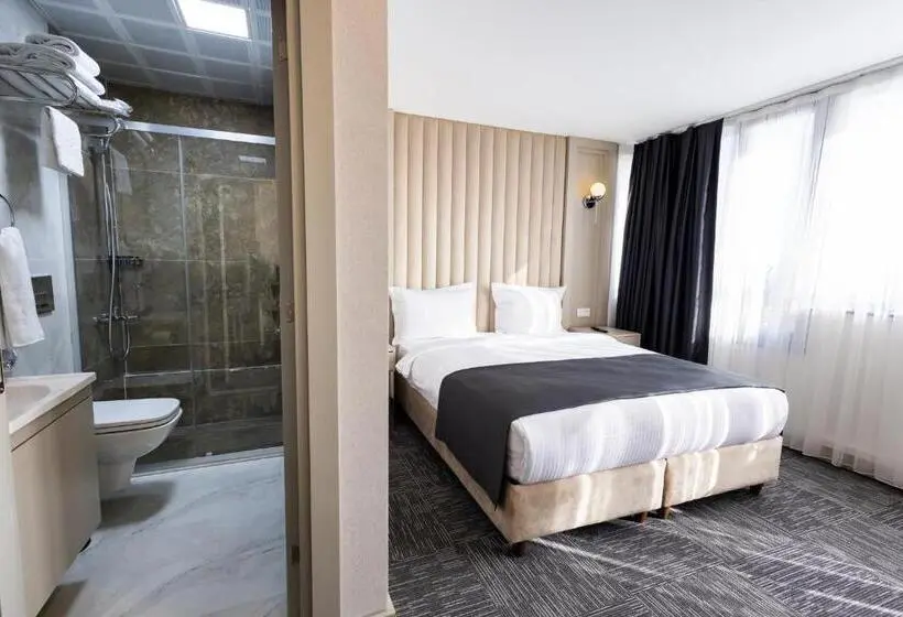 سوییت با چشم‌انداز دریا, Moss Hotel Yeni̇kapi