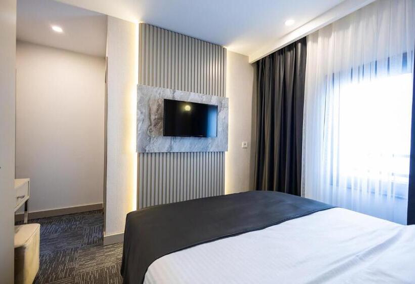 Habitació Estàndard, Moss Hotel Yeni̇kapi