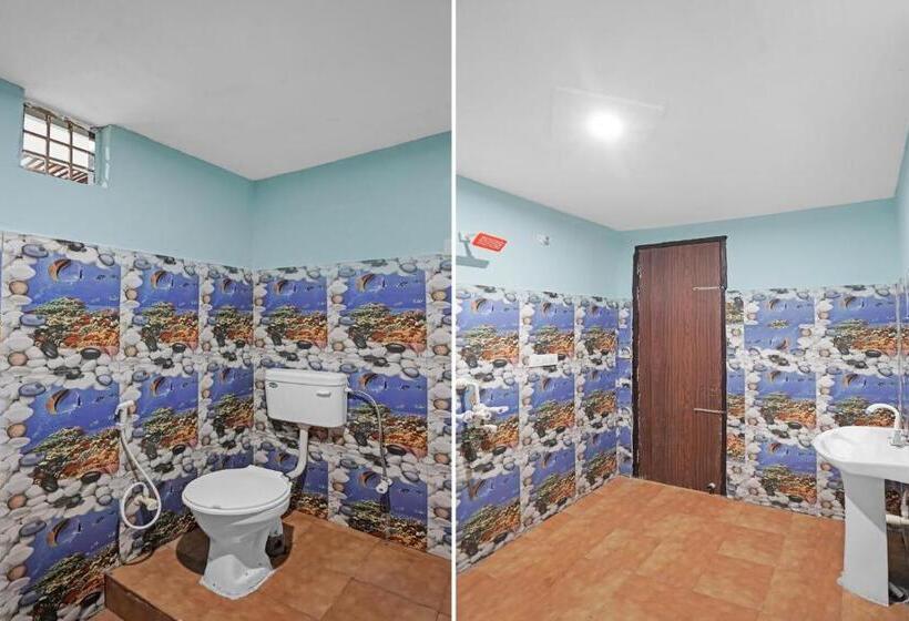 Трехместный Номер Классика, Oyo Flagship Hotel Umen