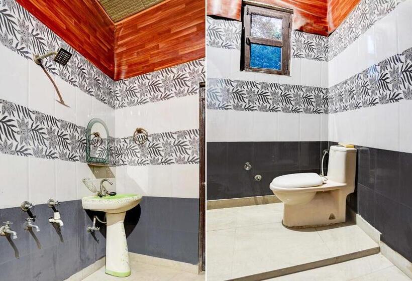 Трехместный Номер Классика, Oyo Hotel Sangam