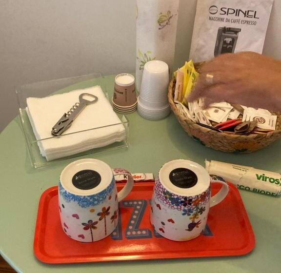 اتاق لوکس, Dimora Stella