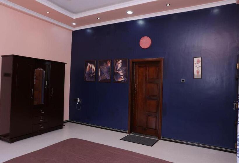 스탠다드 자쿠지 룸, Hajiz Palace