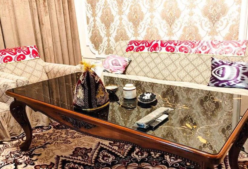 Quarto Quádruplo Estandar, Sofia