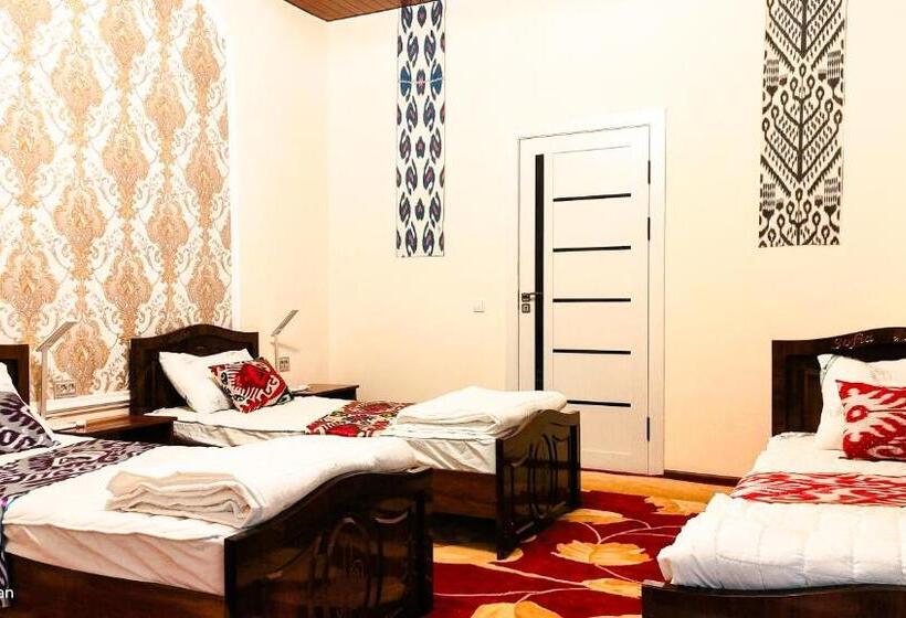 Quarto Quádruplo Estandar, Sofia