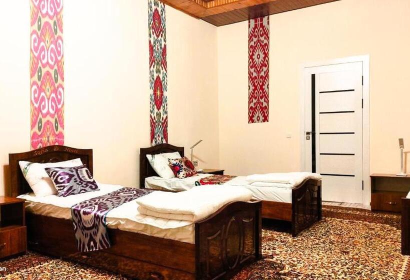 Quarto Quádruplo Estandar, Sofia