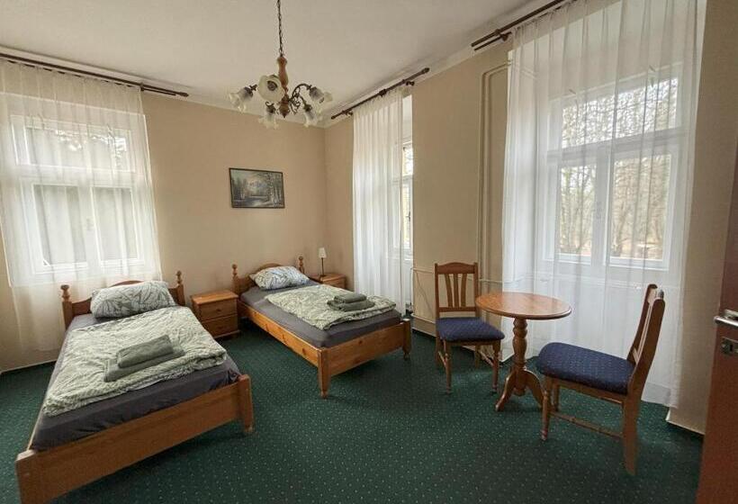 Апартаменты 1 Спальня, Villa Berolina