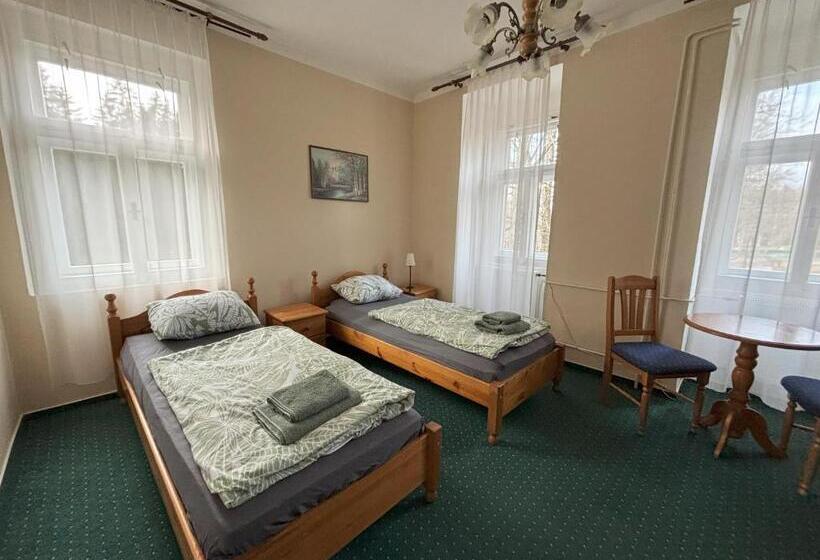 Апартаменты 1 Спальня, Villa Berolina