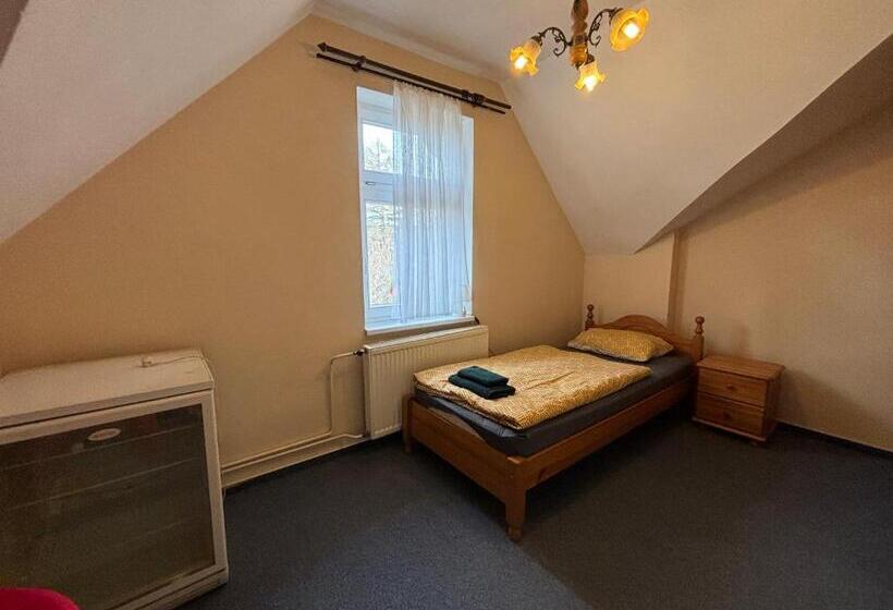 Четырехместный Номер Superior, Villa Berolina