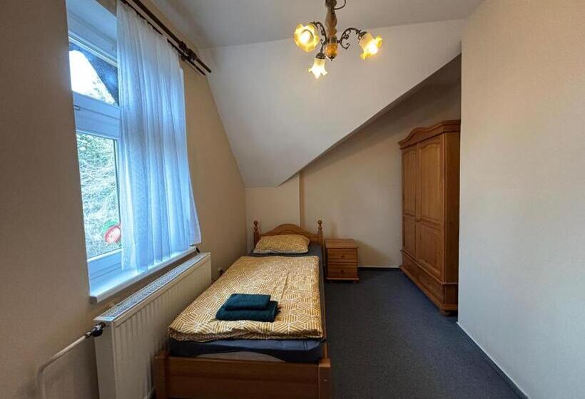 Четырехместный Номер Superior, Villa Berolina