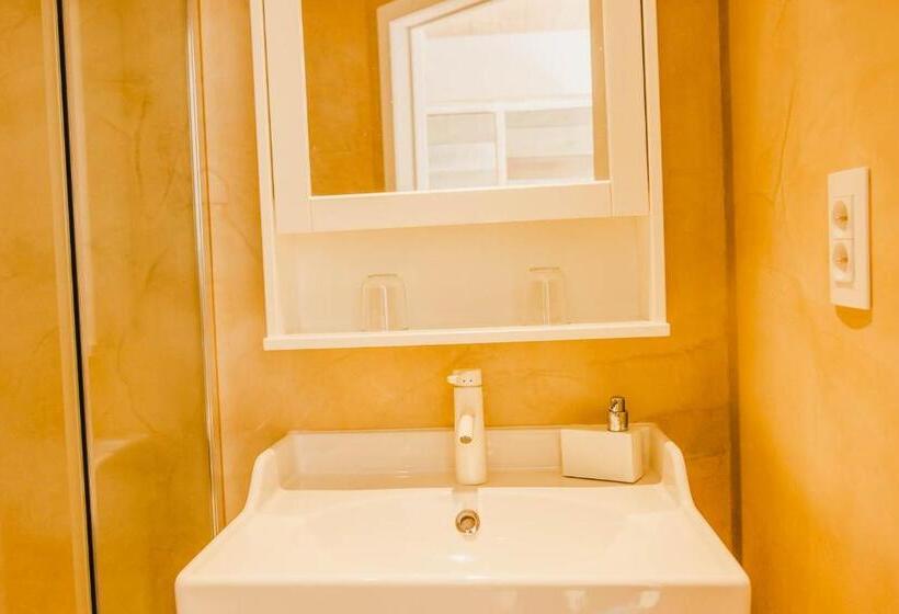 스탠다드 테라스 룸, Scrab&ble Ecologische Gastenkamers