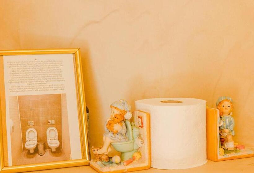 스탠다드 테라스 룸, Scrab&ble Ecologische Gastenkamers