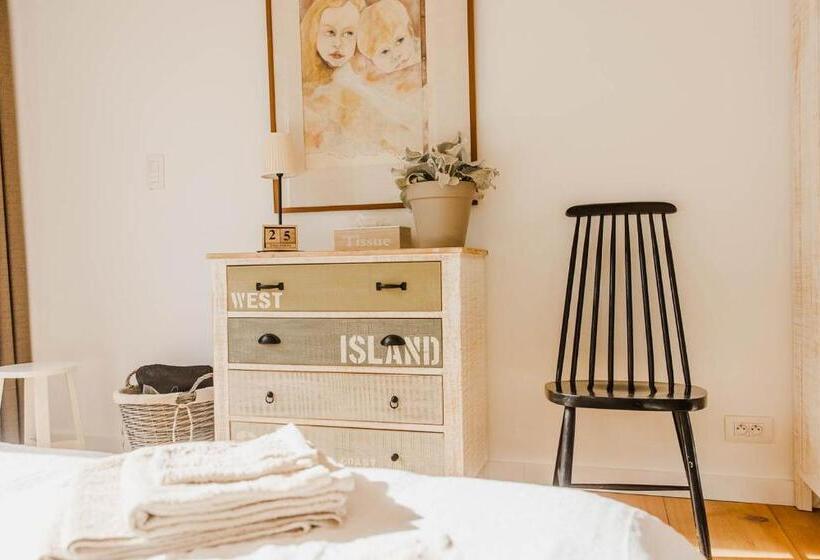 스탠다드 테라스 룸, Scrab&ble Ecologische Gastenkamers