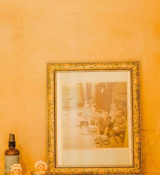 스탠다드 룸 가든 전망, Scrab&ble Ecologische Gastenkamers