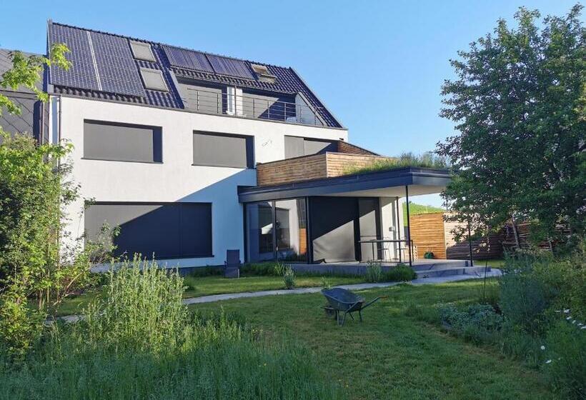 스탠다드 룸 가든 전망, Scrab&ble Ecologische Gastenkamers