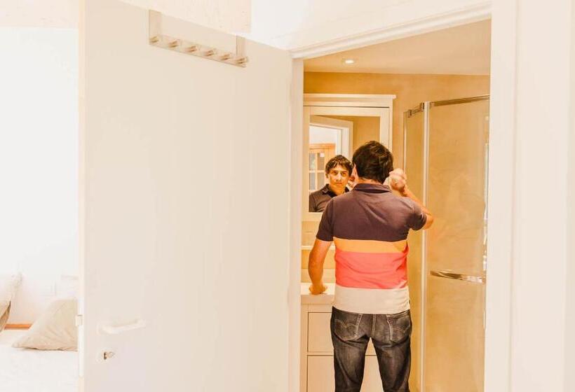 스탠다드 룸 가든 전망, Scrab&ble Ecologische Gastenkamers