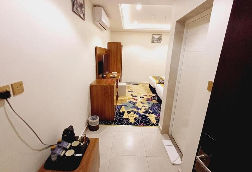 标准间, فندق الزوين   Alzuwain