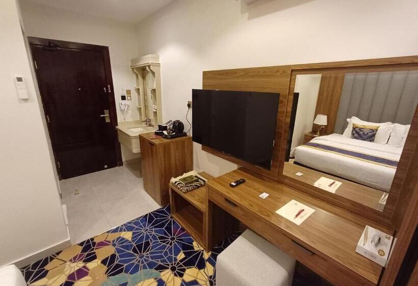 标准间, فندق الزوين   Alzuwain