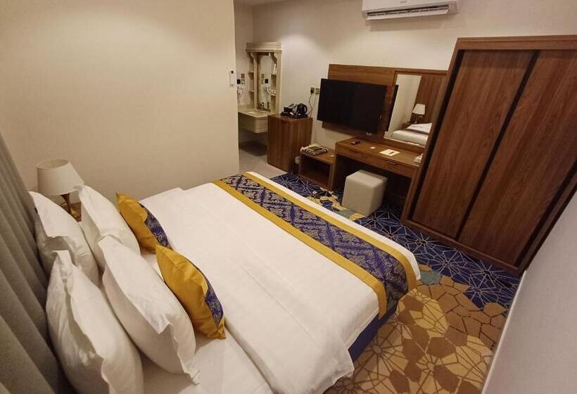 标准间, فندق الزوين   Alzuwain