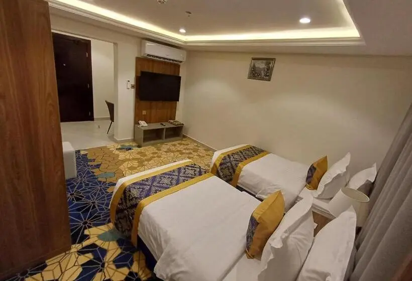 Deluxe-huone, فندق الزوين   Alzuwain