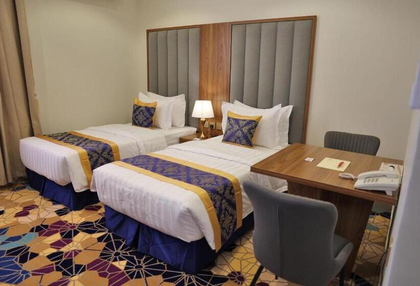 豪华房间, فندق الزوين   Alzuwain