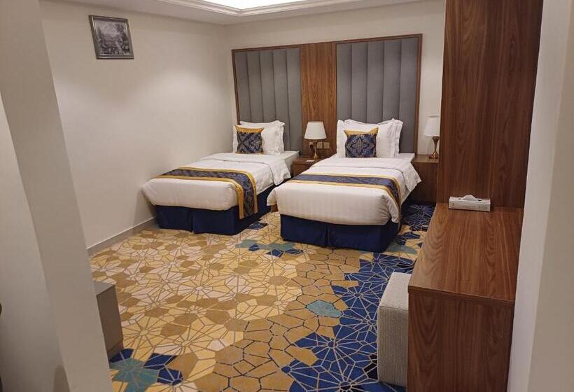 豪华房间, فندق الزوين   Alzuwain