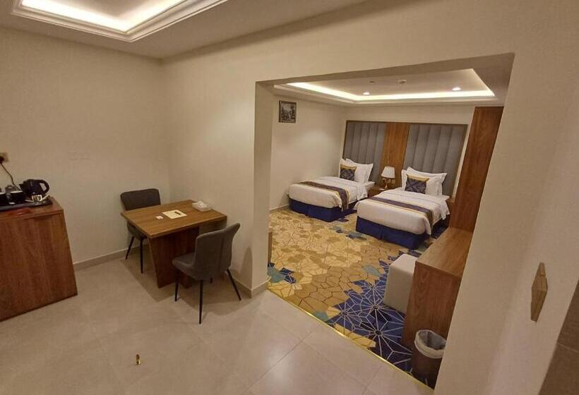 豪华房间, فندق الزوين   Alzuwain