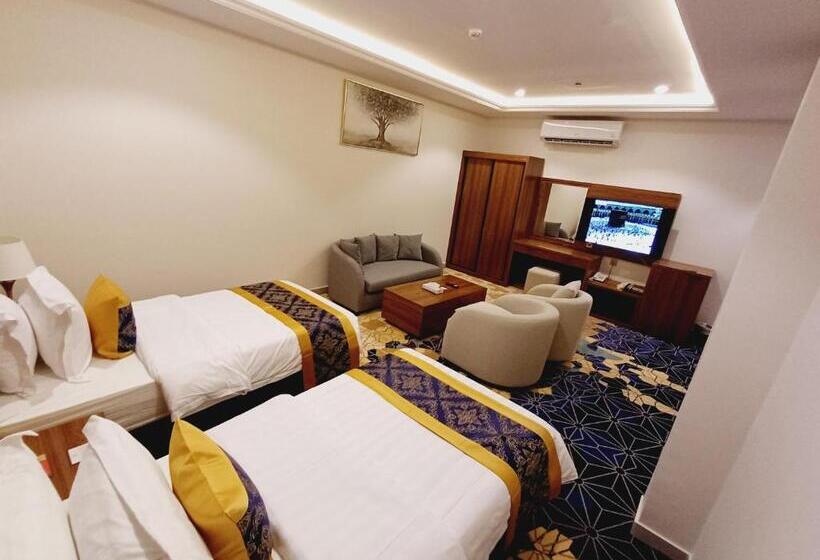 小型套房, فندق الزوين   Alzuwain