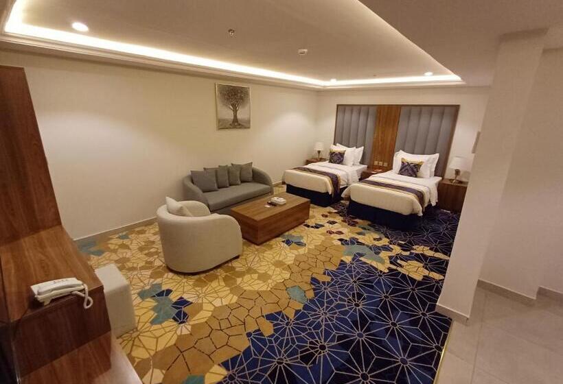 小型套房, فندق الزوين   Alzuwain