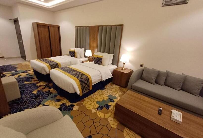 小型套房, فندق الزوين   Alzuwain